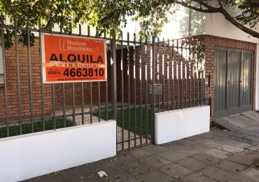 B° Mariano Balcarce ( pegado a barrio parque capital). MUY LINDA ZONA.-
