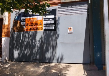 BARRIO SAN ROQUE, SE ALQUILA LOCAL COMERCIAL DE 5x11 METROS