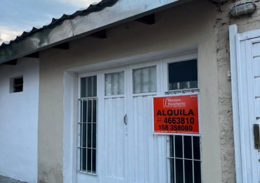 Mariano Balcarce a solo dos cuadra de R-20.- " SEÑADO" 