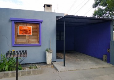 B° ALTOS DE SANTA ANA ( PEGADO A LAS PALMAS) 