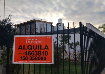 SAN RAFAEL, IMPECABLE DEPARTAMENTO PLANTA ALTA NUEVO A ESTRENAR.- ZONA POLICLINICO POLICIAL.- 