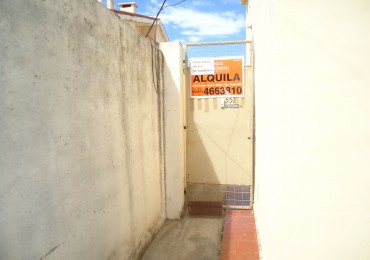 Bo Parque Horizonte, departamento interno.