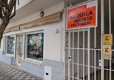 B° San rafael, espectacular local ( zona comercial 100% frente al policlinico policial) 