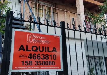 Rosedal, impecable departamento planta alta.- 