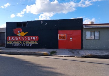 Se alquila GALPON en Barrio A.T.E.