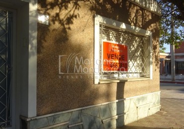 LOS PLATANOS, SOBRE CALLE PRINCIPAL DEL BARRIO, LINDA ZONA, APPTA CREDITO BANCOR.- 