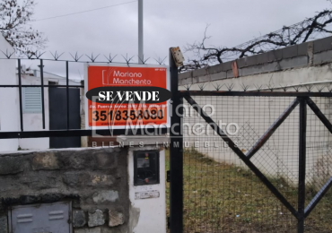 Oportunidad para invertir, Barrio San Roque se vende casa y departamento a una cuadra de Ruta 20 
